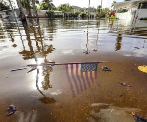 Południe USA walczy z wielką wodą. Przybywa ofiar żywiołu