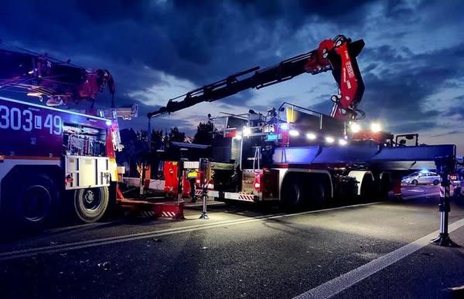 Tragiczny wypadek w Międzyrzecu Podlaskim