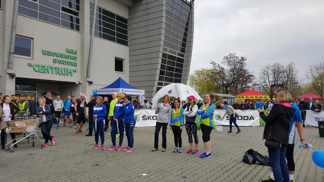 X Półmaraton Dąbrowski