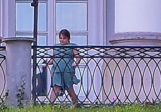 Nawroccy zadomowili się w Belwederze