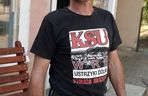 Mieszkańcy Krynek przy granicy z Białorusią z niepokojem patrzą w górę