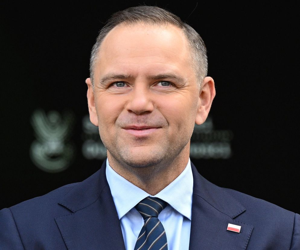 Tak ma na drugie imię Karol Nawrocki. Mało kto o tym, wie a popularność imienia rośnie 