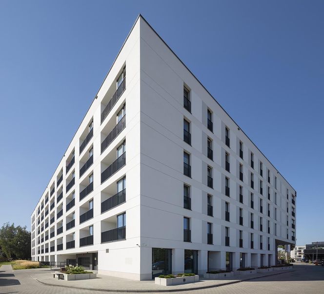 Lipska 16 w Krakowie