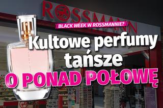 MEGA promocje w Rossmannie. Perfumy znanego projektanta tańsze o 110 złotych!
