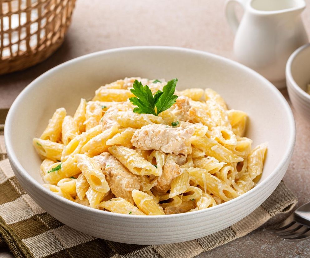 Rozpłyń się we włoskich smakach. Ten makaron wyjdzie każdemu