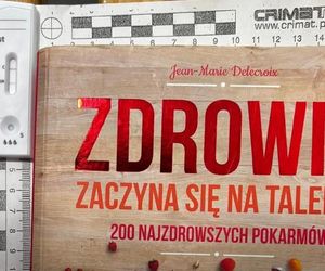 Strzelce Opolskie: Tak kobieta chciała przemycić narkotyki dla syna