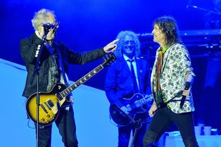 Kelly Hansen odchodzi z Foreigner! Wiadomo już, kto zastąpi wokalistę