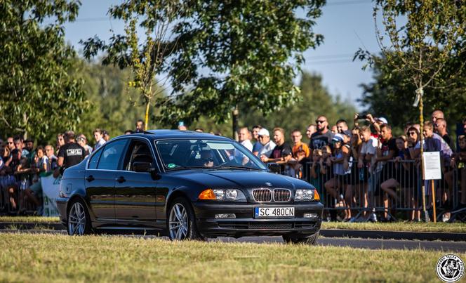 Wyścig na 1/4 mili w Częstochowie