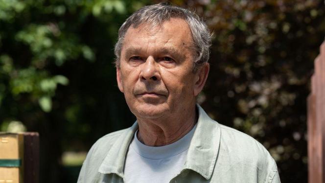 Barwy szczęścia odc. 2932. Czesław Zarzeczny (Marian Jaskulski)