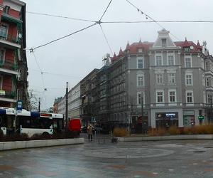 Plac Zamenhofa 