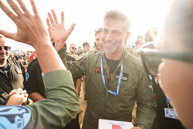 Maciej Slab Krakowian zginął w katastrofie w Radomiu. Tak będą wspominać bohatera. Poruszający powrót