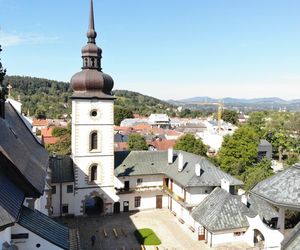 Wyjątkowy małopolski klasztor liczy ponad 700 lat. Ufundowała go św. Kinga 