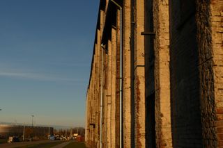Tyle zostało po Cukrowni Lublin. „Na wysłodki czekało się bardzo długo”
