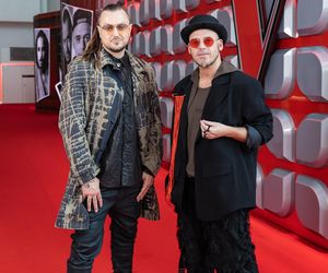 16. edycja The Voice of Poland. Trenerzy spotkali się na planie