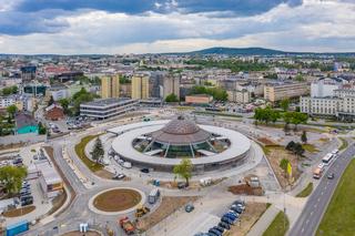 Dworzec autobusowy w Kielcach: fotospacer po zmodernizowanym obiekcie