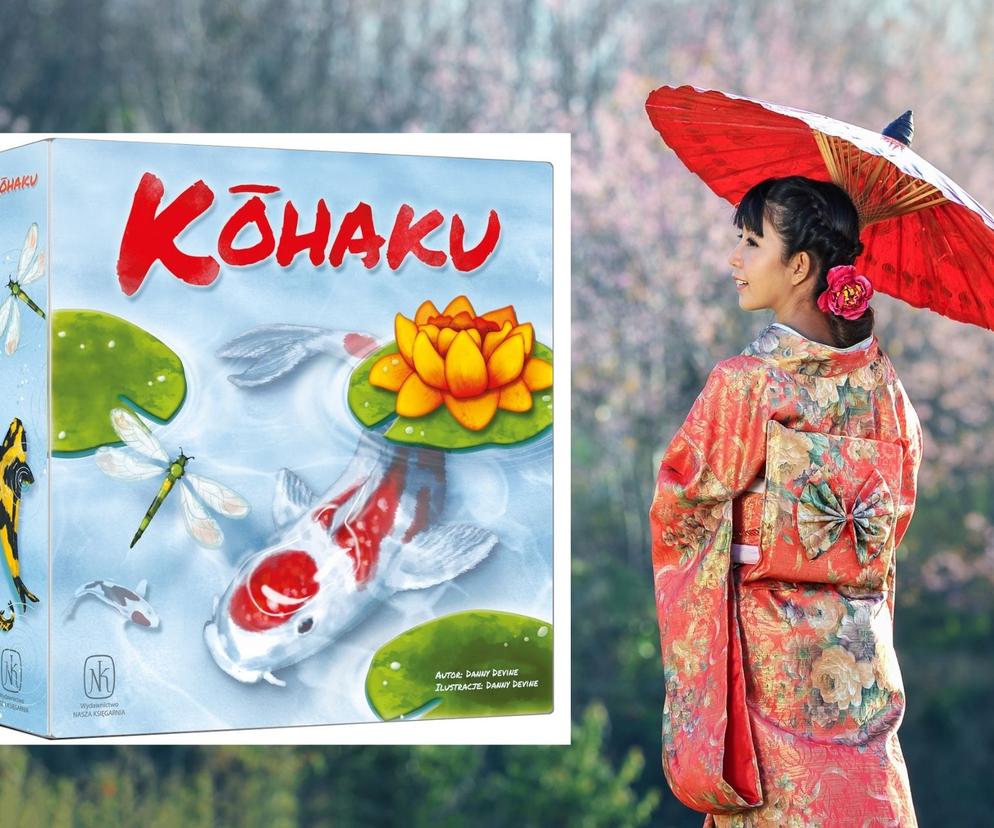 Kohaku - zachwycająca gra dla miłośników japońskich klimatów