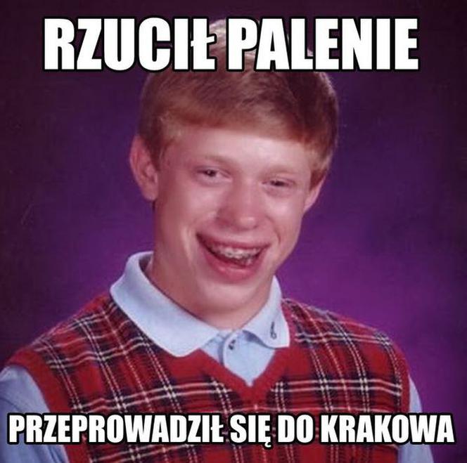 TOP 10 memów o Krakowie