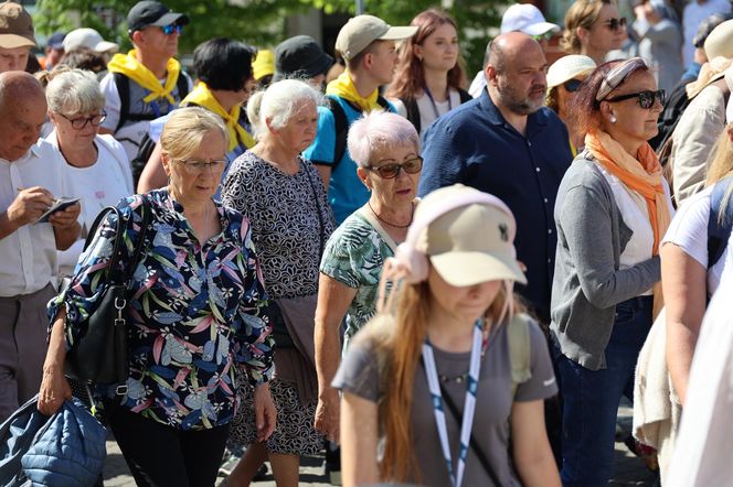 47. Lubelska Piesza Pielgrzymka na Jasną Górę idzie pod hasłem „Świadkowie nadziei”