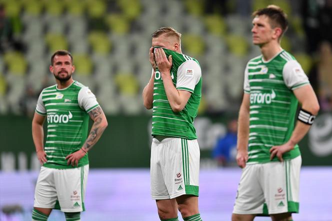 Lechia wypada z ekstraklasy