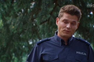 M jak miłość, odcinek 1410. Janek (Tomas Kollarik)