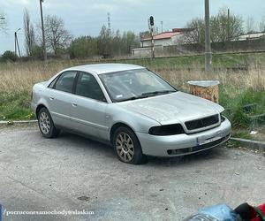 Porzucone samochody na Śląsku - zdjęcia z Facebook/Porzucone samochody w Śląskim