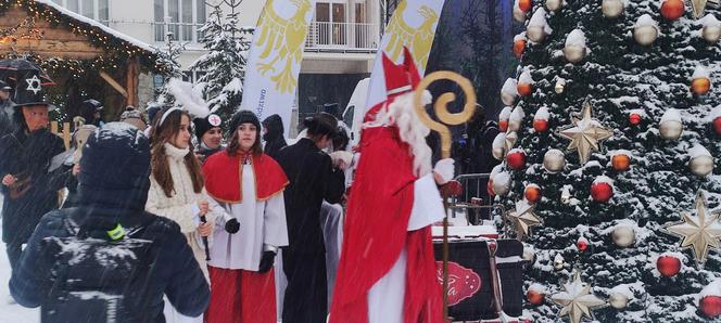 Śląski Jarmark Bożonarodzeniowy: magiczna Wisła przyciągnęła tłumy