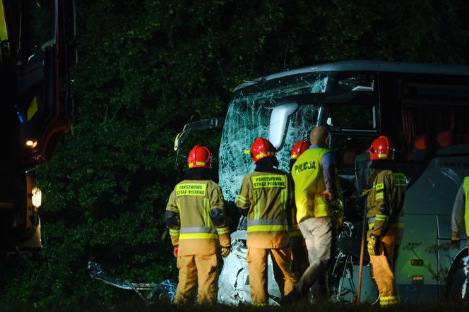 Na DK 88 zginęło 9 osób. Jerzy S. usłyszał prawomocny wyrok