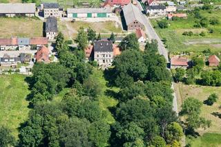 Pałac Obiszów do kupienia w cenie małego mieszkania