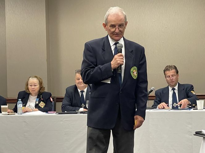 Walny zjazd SWAP w Detroit 2025