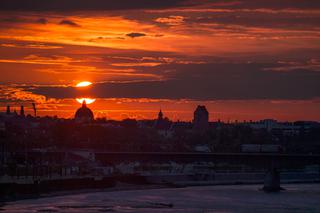 Kontury chmury [ZDJĘCIE DNIA]