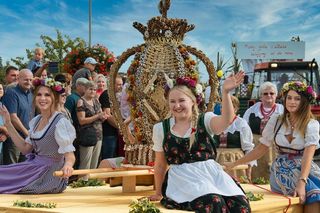 Największe dożynki na Dolnym Śląsku. Konkursy, korowód i gwiazdy muzyki