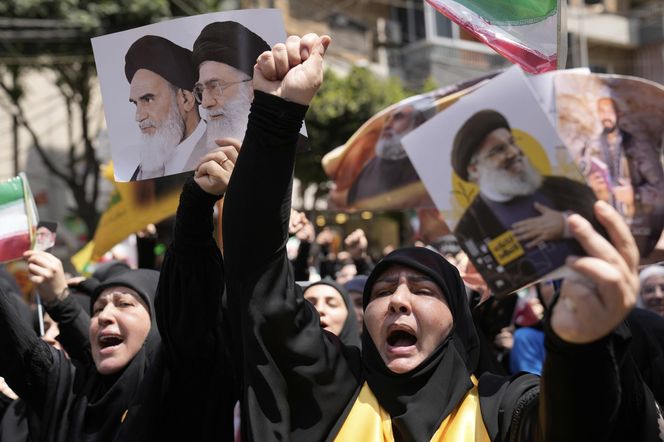 Otwarta wojna na Bliskim Wschodzie. Iran zapowiada odwet, a świat wstrzymuje oddech