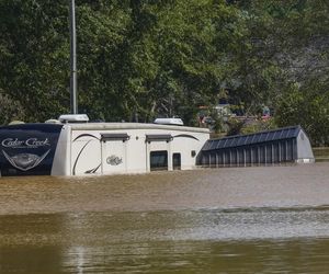 Porażająca skala zniszczeń po przejściu Helene. Ponad 100 ofiar