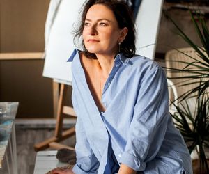 Sylwia Michalska - malarka z Warmii