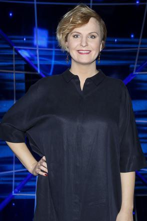 Otylia Jędrzejczak w ciąży