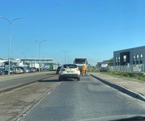 Rozpoczął się remont Terespolskiej. Spotkacie tam duże utrudnienia