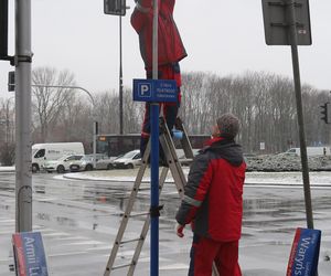 Ulica Lecha Kaczyńskiego wróci do Warszawy? Tak znikała w 2019 roku