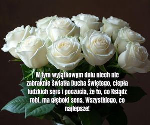 Życzenia na Dzień Kapłaństwa