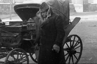 Kiedyś to były zimy! Tak wyglądał Kraków zasypany śniegiem przed wojną i w czasie okupacji