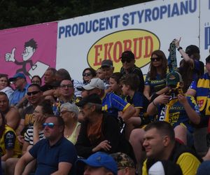 Bayersystem GKM Grudziądz - PRES Grupa Deweloperska Toruń, zdjęcia z meczu 9. kolejki PGE Ekstraligi