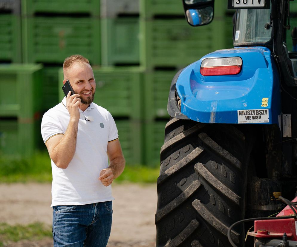 Arek z woj. lubelskiego z „Rolnik szuka żony” wybrał partnerkę!