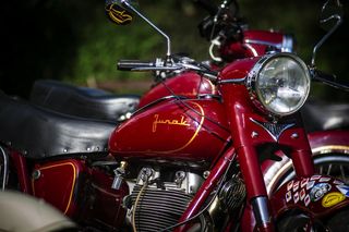 Junak - klasyka motoryzacji PRL