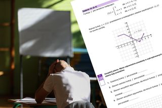 Próbna matura 2025 matematyka podstawowa. Mamy rozwiązania i odpowiedzi PDF do arkuszy CKE