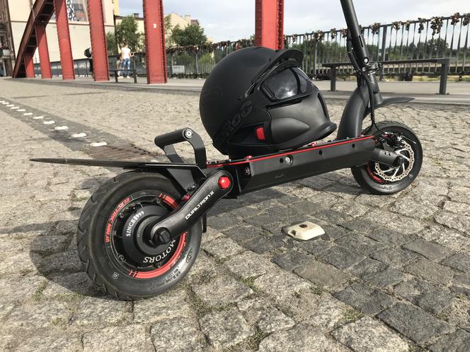 Wyjątkowe pojazdy elektryczne i mini parada! Galeria Malta szykuje moc niezapomnianych atrakcji!