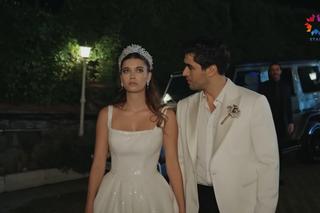 Złoty chłopak ślub