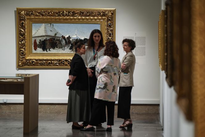 Wystawa „Chełmoński” w Muzeum Narodowym w Krakowie
