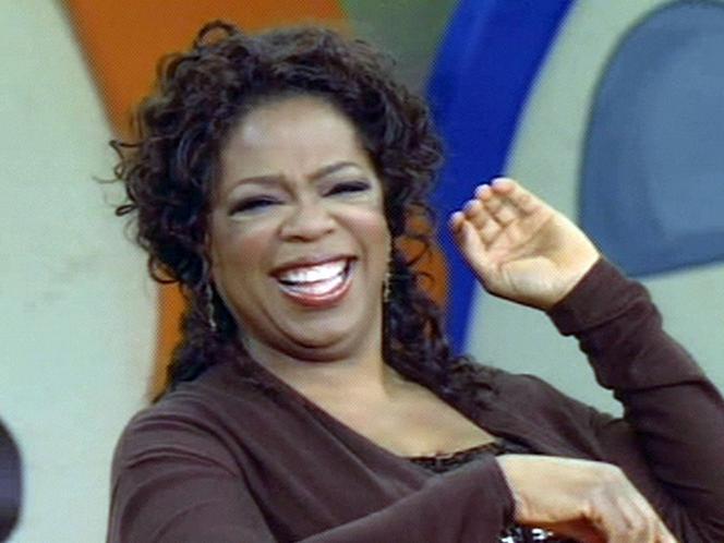 One rządzą światem. Lista najbardziej wpływowych kobiet świata - Oprah Winfrey