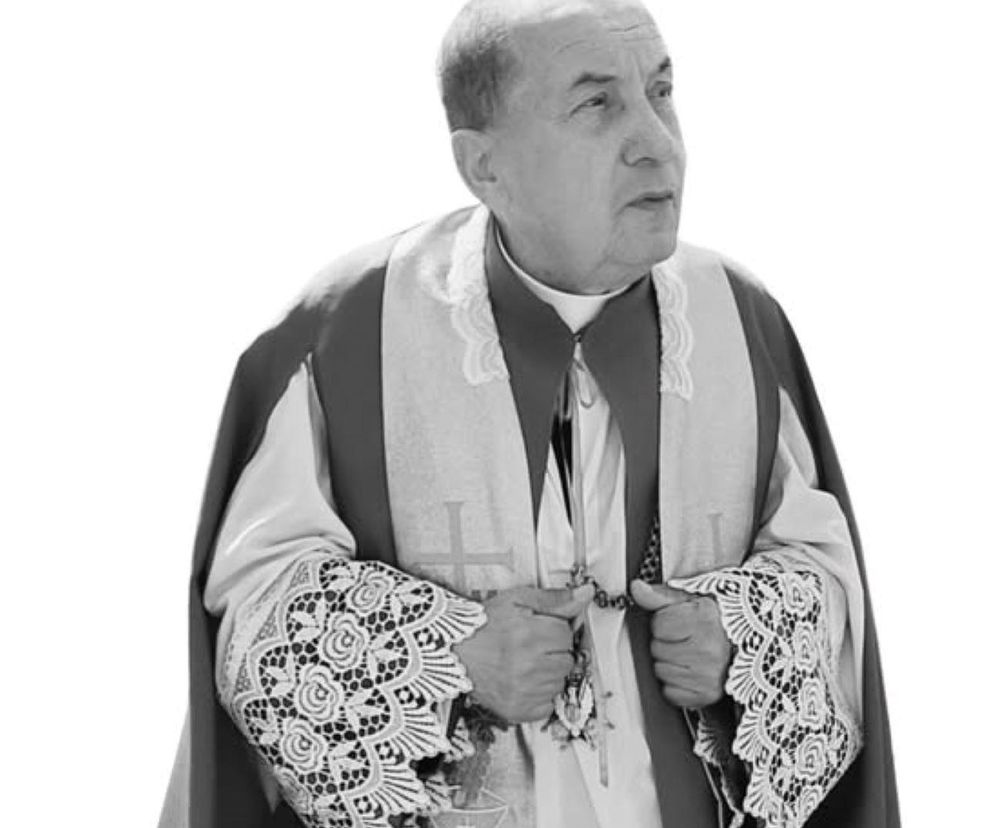 Zmarł ks. prałat Jan Kiełbasa