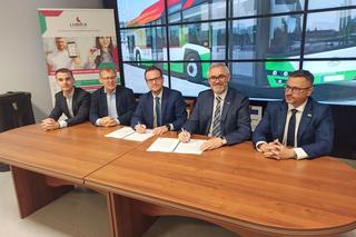 W 2023 roku do Lublina zawita przyszłość. Będziemy jeździć autobusem wodorowym