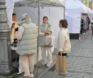 Festiwal Czekolady i Słodkości w Kielcach. Jest dużo atrakcji